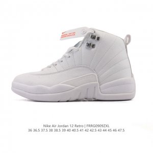 Nike Air Jordan 12 Retro basketball shoes. This unisex AJ12 retro basketball sh