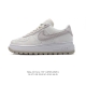 Nike Air Force 1 Low Luxe 1982 Air Force 1 Luxe Swoosh Logo 9605- 36 37.5 38 39