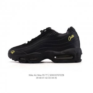 Nike Air Max 95 trendy and versatile air cushioned running shoes, casual and non