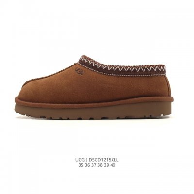 Company-grade Ugg snow boots with a large fur collar! A must-have for autumn and