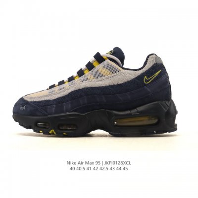 Company-grade Nike Air Max 95 Trendy and Versatile Air-Cushioned Running Shoes,