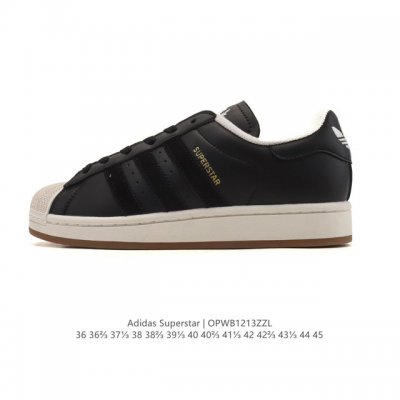 Adidas Superstar 2025 New Shoes, Classic Shell Toe Series, New Casual Sneakers,