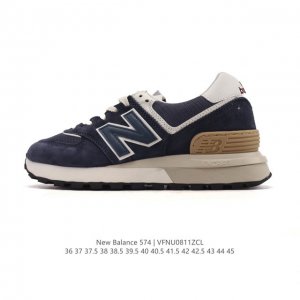 Nb 574 New Balance's Nb 574 series features comfortable and versatile retro-insp