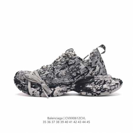 balenciaga Runner Kith Four.Color 7.0 21Ss # 793944 Wflgy 9100 35-45 Cvxx0612Cv - Click Image to Close