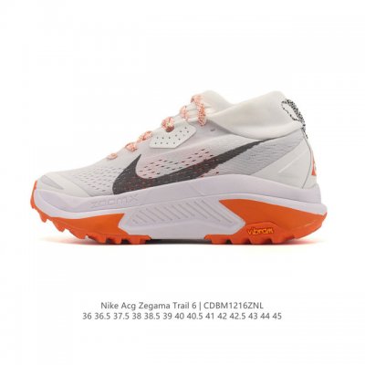 New Product: Nike Zegama Trail 6 Men's and Women's Zoomx Outdoor Trail Running S