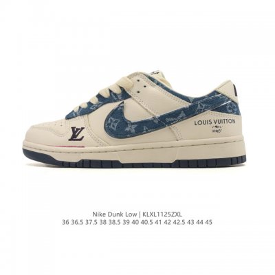 Nike SB Dunk Low Pro unisex retro sneakers, allowing you to stride confidently