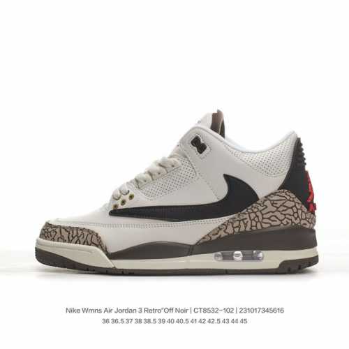 jordan 3 pu nike Air Jordan 3 Retro aj3 . Ck9246 36 36.5 37 38 38.5 39 40 40.5 4