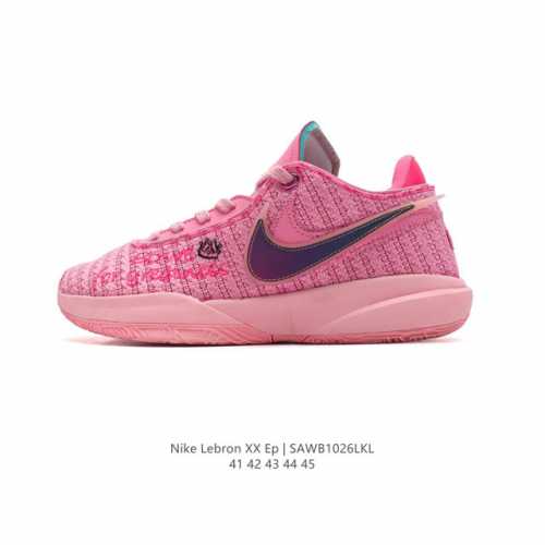 NIKE LEBRON XX 20 Swoosh Logo DDD DJ5422 DDD 41-45 DDD SAWB1026LKL DDD