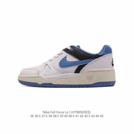 Nike Nike Full Force Low Nike Full Force 1988 Air Force Iii Force Fb1362 36 36. - Click Image to Close