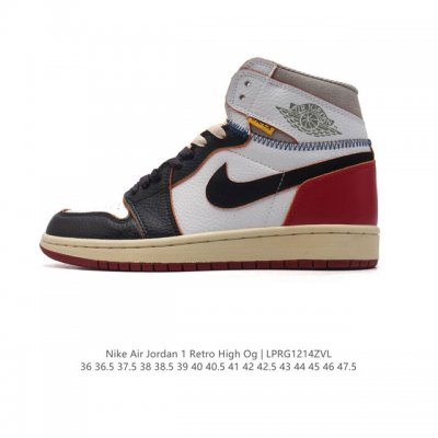 Nike Air Jordan 1 Retro High Og aj1 1 Aj1 Air Aj1 555088 36-47.5 Lprg1214Zvl