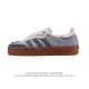 Corporate-grade Adidas men's and women's sports shoes, the Trefoil Samba Velenti
