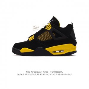 Nike Air Jordan 4 Retro Og aj4 4 Air Sole Dh6927 36 36.5 37.5 38 38.5 39 40 40.