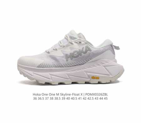 Hoka One One Skyline Float X x Hoka One One Hoka One 1153350 36-45 pomx0326Zbl - Click Image to Close