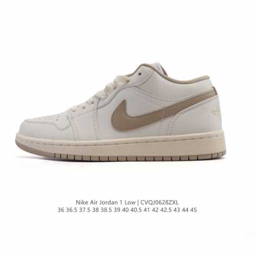Nike Jordan Air Jordan 1 Low Aj1 Jordan 1 Aj1 low-top retro culture casual spor