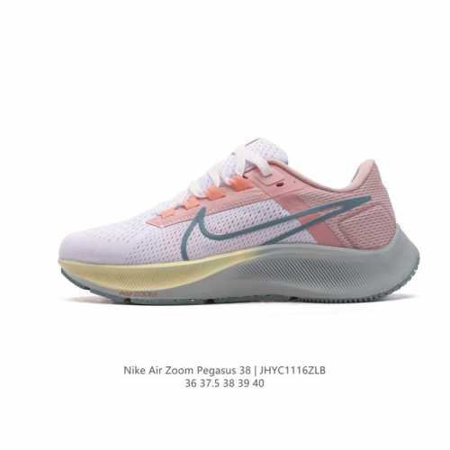 Nike Air Zoom Pegasus 38 38 nike Zoom Pegasus 38 # zoom+ react 38 zoom+ react Cw7356 36-40 : Jhyc1116Zlb
