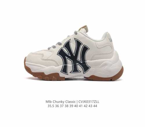 mlb Mlb Bigball Chunky Mono Mlb , 5- -6Cm ~ 3Ashc101N 35.5-44 Cvjk0317Zll