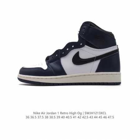 Nike Air Jordan 1 Retro High Og aj1 1 Aj1 Air Aj1 555088 36-47.5 Swjh1213Xcl - Click Image to Close