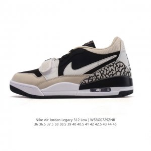 Corporate Nike Aj Jordan Air Jordan Legacy 312 Low-Top Sneakers. Who doesn't lov