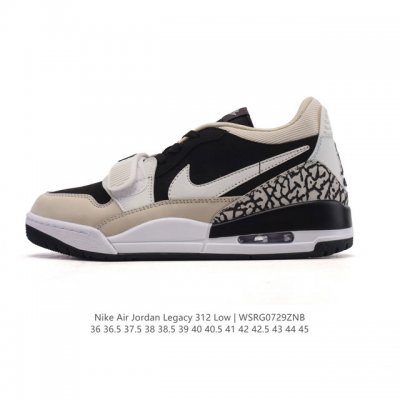Corporate Nike Aj Jordan Air Jordan Legacy 312 Low-Top Sneakers. Who doesn't lov