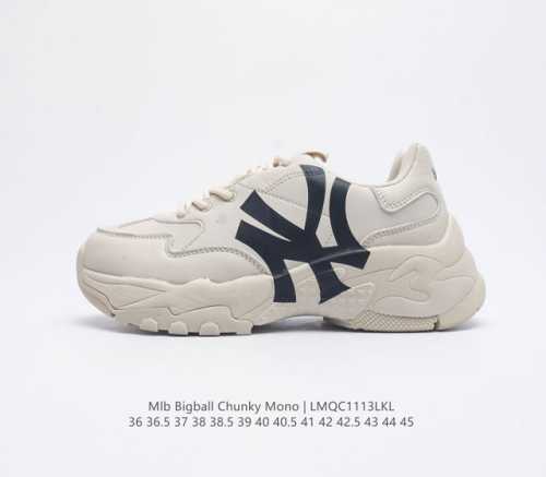 mlb Mlb Bigball Chunky Mono Ddd Mlb , 5- -6Cm Ddd ~ Ddd 3Ashc101N Ddd 36-45 Ddd