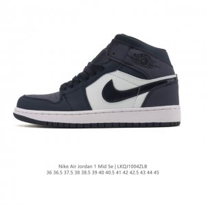 Nike Air Jordan 1 Low AJ1, a high-top retro-style casual basketball shoe. Inspir