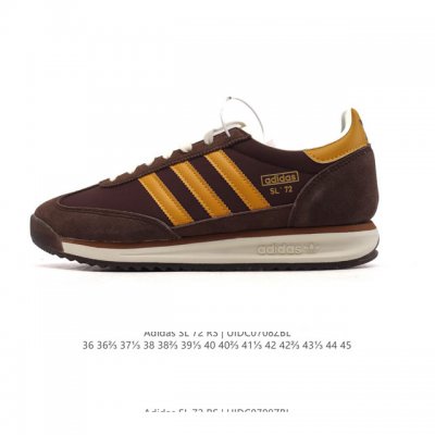 Corporate Adidas Adidas Sl 72 Shoes Classic Retro Thin-soled Sneakers T-toe Sho