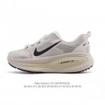 Nike Vomero 18 Thick-soled Heightened Daddy Sports Running Shoes. The new Vomer