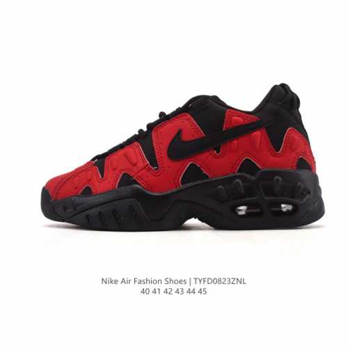 Company-level Nike Xiaohongshu hot-selling air cushion sports basketball shoes,