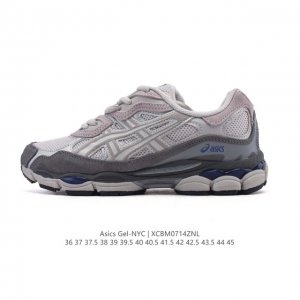 Corporate-grade Asics Gel-Nyc Retro Items 2025 New Asics Tiger New Thick-soled S