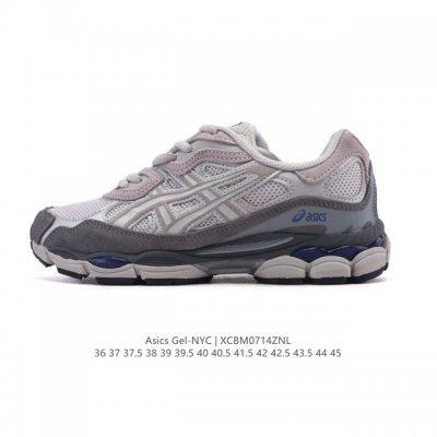 Corporate-grade Asics Gel-Nyc Retro Items 2025 New Asics Tiger New Thick-soled S