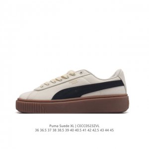 puma Suede Xl : 36-45 395777 Cecc0523Zvl