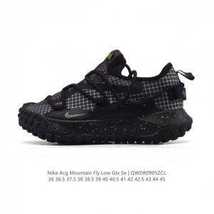 Corporate-level Nike Acg Mountain Fly Low Gtx Se men's and women's sports shoes