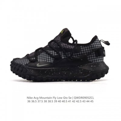 Corporate-level Nike Acg Mountain Fly Low Gtx Se men's and women's sports shoes