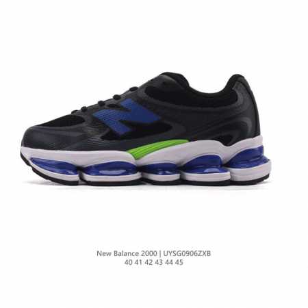 New arrival, a new model from New Balance! The New Balance 2000 series features - Click Image to Close
