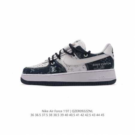Af1 Nike Air Force 1 07 Low Zh0316 36 36.5 37.5 38 38.5 39 40 40.5 41 42 42.5 4 - Click Image to Close