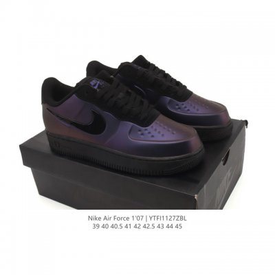 Factory Grade Nike Air Force 1 Posite Max Qs Low-top Thick-soled Height-increas