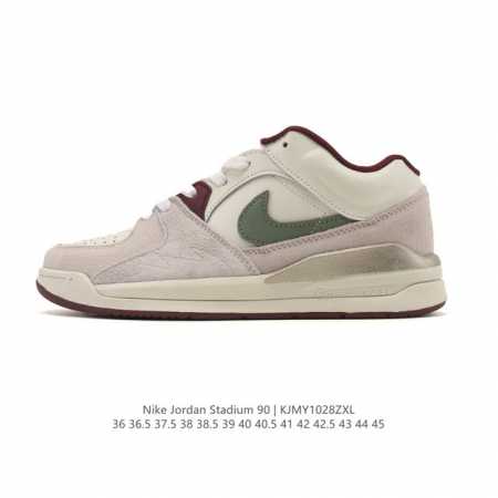 Authentic Nike Air Jordan Stadium AJ90 Trendy Sports Sneakers. The AJ90 pays hom - Click Image to Close