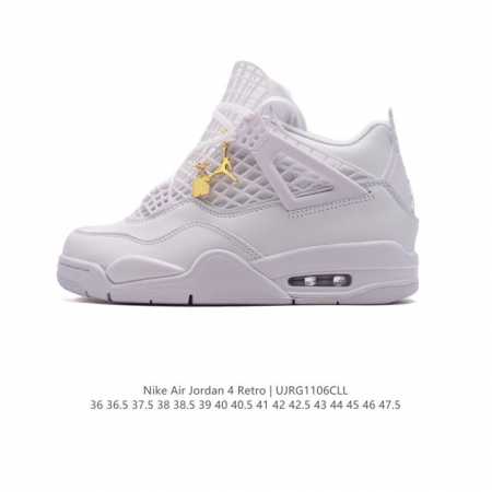 Nike Air Jordan 4 Retro OG AJ4 4 Air Sole DDD DDD FQ8138-001 DDD 36-47.5 DDD UJ - Click Image to Close
