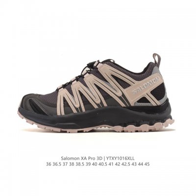 Company-grade Salomon Xa Pro 3D Outdoor Sports Mesh Shock Absorbing Anti-slip Br