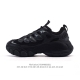 Company-level Fila men's and women's dad shoes Fila Fusion thick-soled height-e