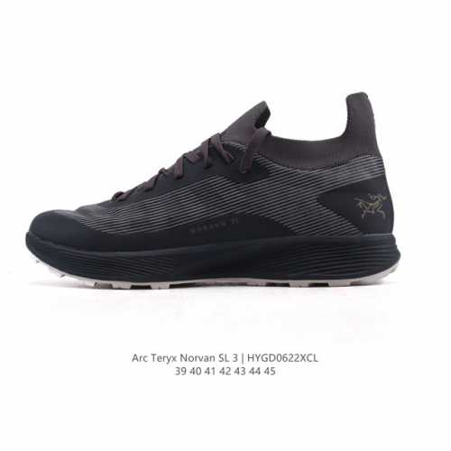 Arc'teryx Norvan Ld 3 outdoor trail shoes, the best outdoor shoes for long dista