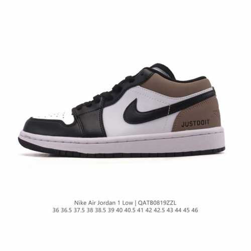Nike Jordan Air Jordan 1 Low Aj1 Joe 1 Jordan 1 generation Aj1 low-top retro cul