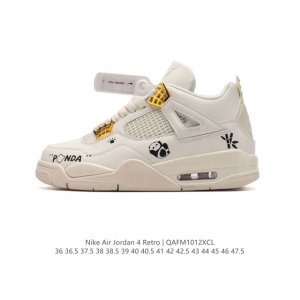 Nike Air Jordan 4 Retro Og aj4 4 Air Sole Fq7940- 36 36.5 37.5 38 38.5 39 40 40