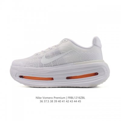 Nike Vomero Premium, a top-tier Nike Vomero premium road running shoe with supe