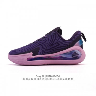 Corporate Curry 12Th Generation Sports Basketball Shoes For Men Pangu Ancient Ol