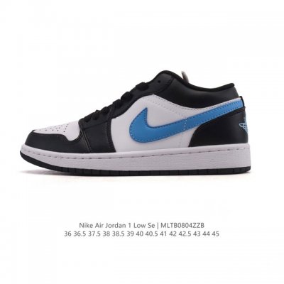 Nike Jordan Air Jordan 1 Low Aj1 Jordan 1 generation Aj1 low-top retro cultural