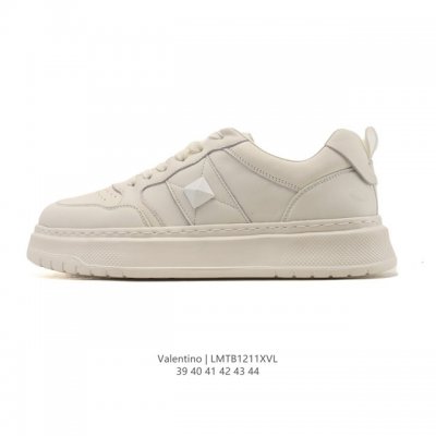 Factory Grade Valentino Open Skate Lace-up Sneakers for Men. Recommending these