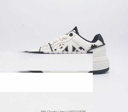 mlb Chunky Liner Mlb Chunky Liner , , , , style, , 3Asxca12N C0001 35.5-44.5 Bv - Click Image to Close