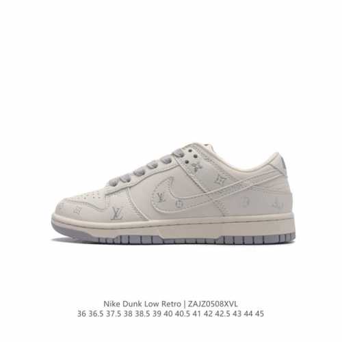 nk Dunk Low Lv# louis Vuitton lvDq1098-35336 36.5 37.5 38 38.5 39
