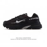 Ins The new Korean vintage style is popular, recalling the classic Nike Initiato